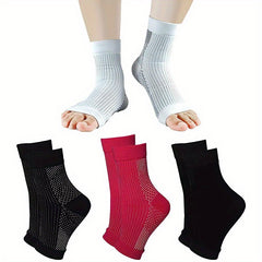 Ankle Socks Pressure Protectors for Yoga Gymnastics Sports