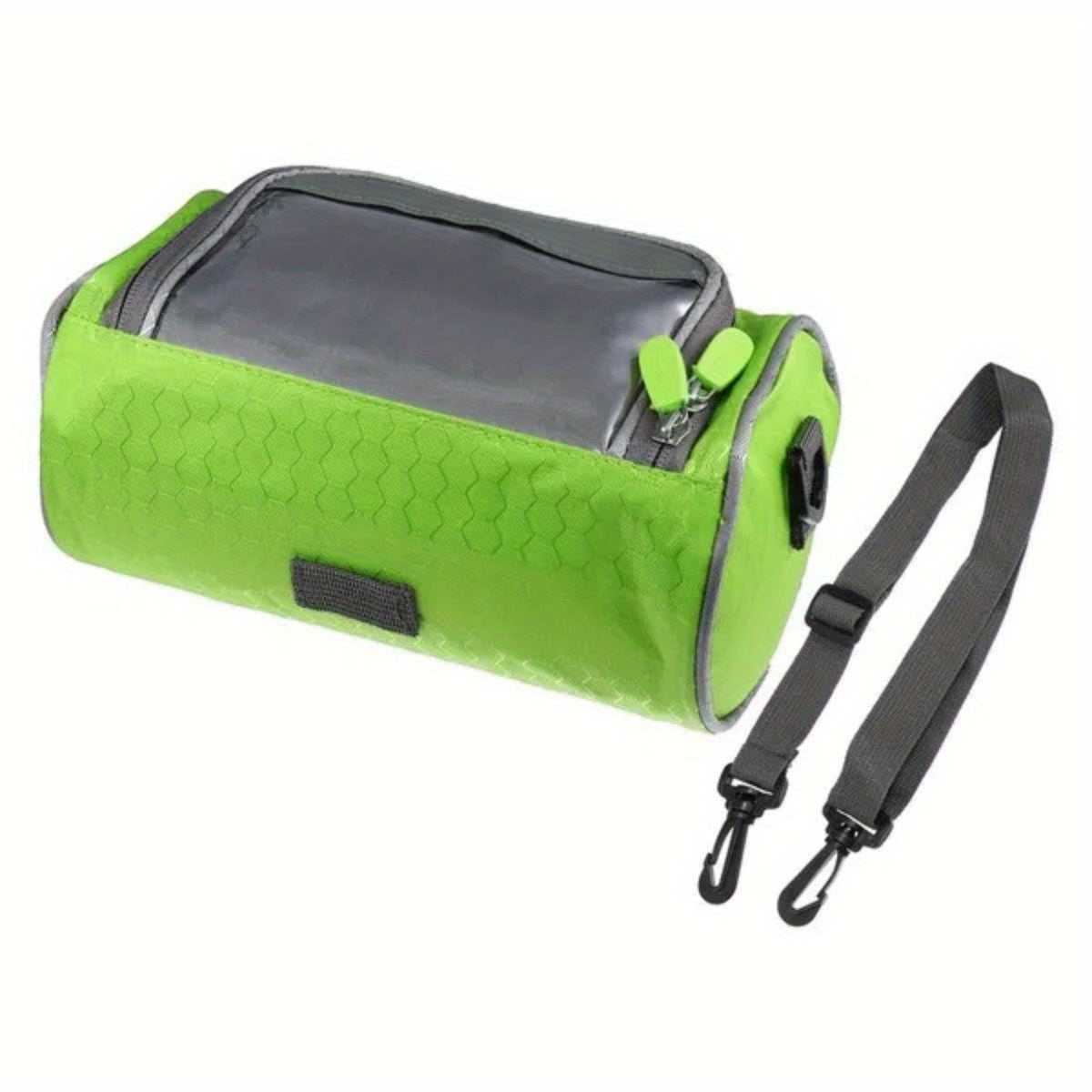 Waterproof Handlebar Bag Touch Screen Mobile Phone Bag