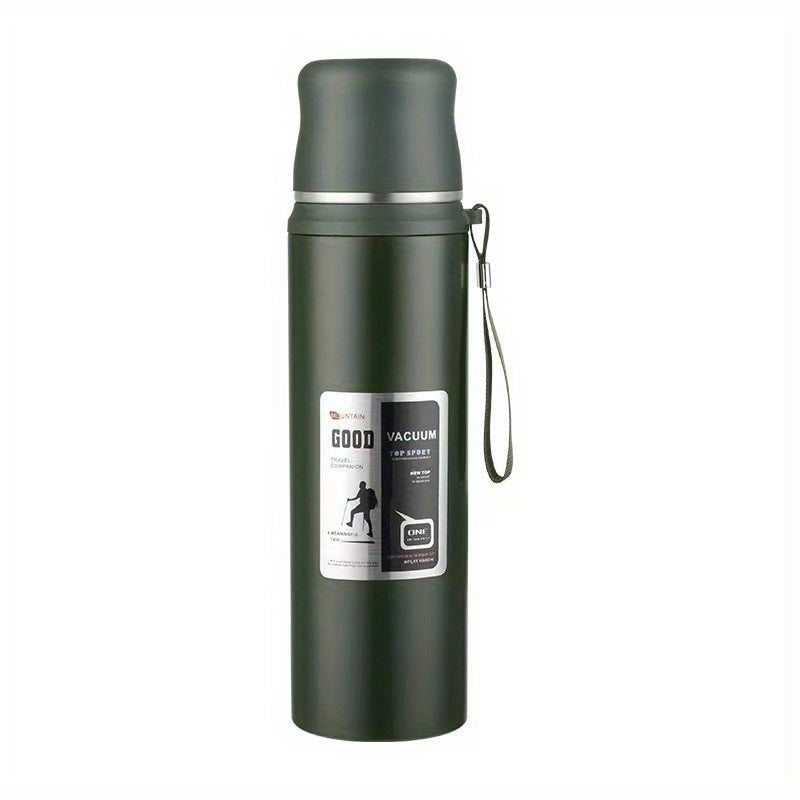 Insulated Stainless Steel Water Bottle for Travel