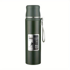 Insulated Stainless Steel Water Bottle for Travel
