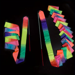 4m Artistic Gymnastics Ribbon Dance Performance Prop