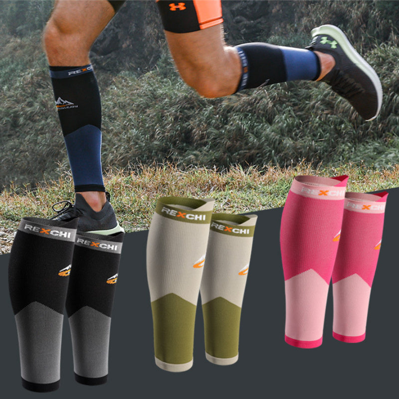 Outdoor Cycling Sports Leg Sleeves Football Running Knee Pads For Men