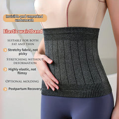 Women's Tummy Control Waist Belt Elastic Shapewear