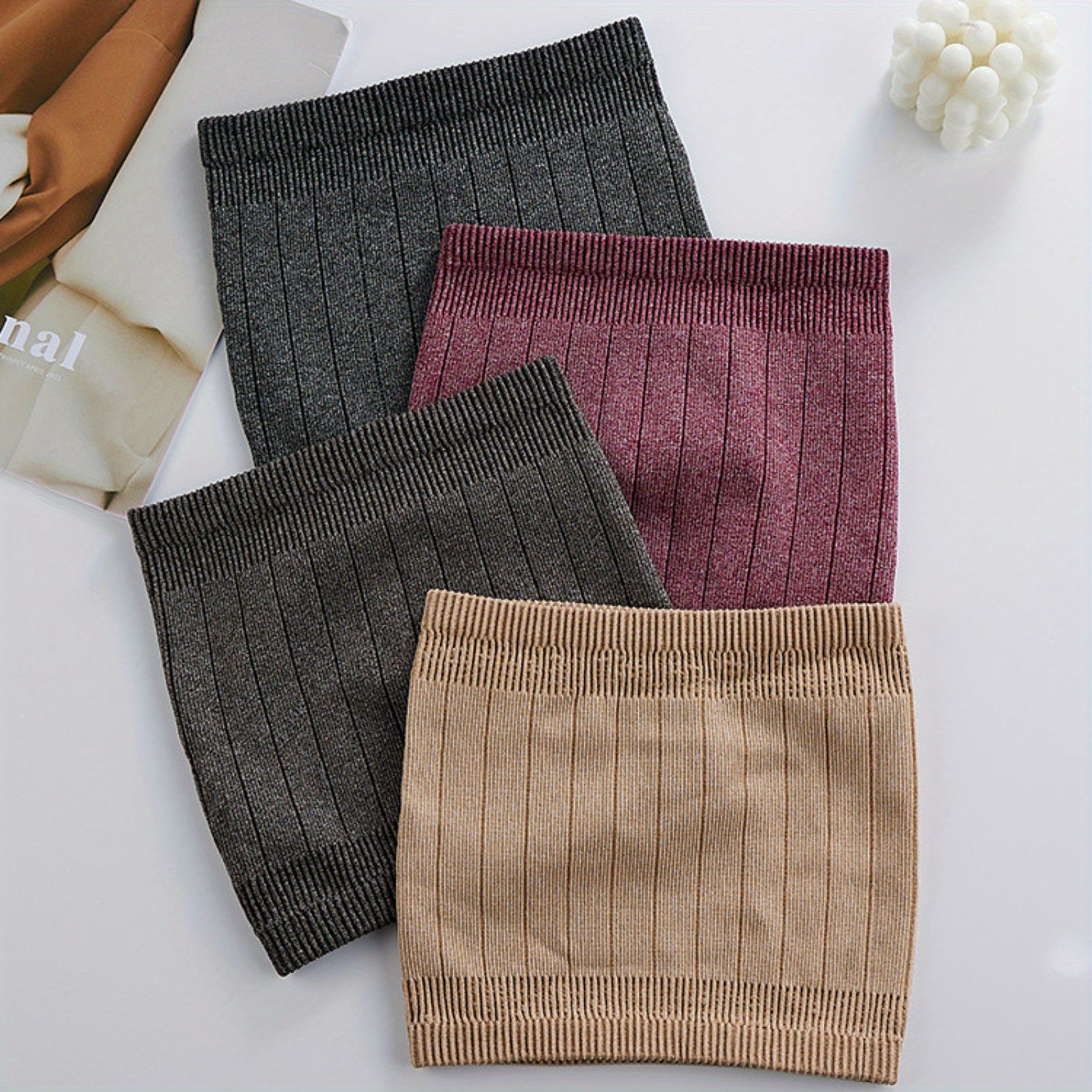 Women's Tummy Control Waist Belt Elastic Shapewear