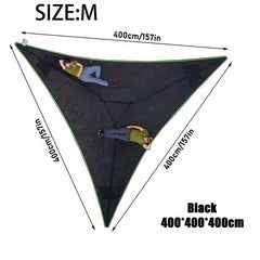Portable Outdoor Camping Hammock Travel Sleeping Swing Bed
