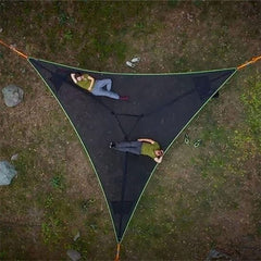 Portable Outdoor Camping Hammock Travel Sleeping Swing Bed