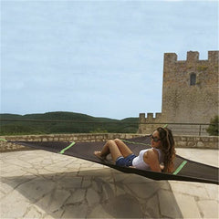Portable Outdoor Camping Hammock Travel Sleeping Swing Bed