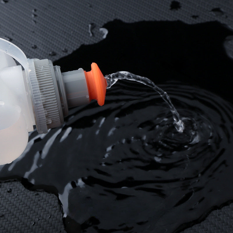 Portable Soft Water Cup for Sports Running Fitness