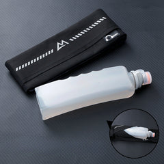 Portable Soft Water Cup for Sports Running Fitness