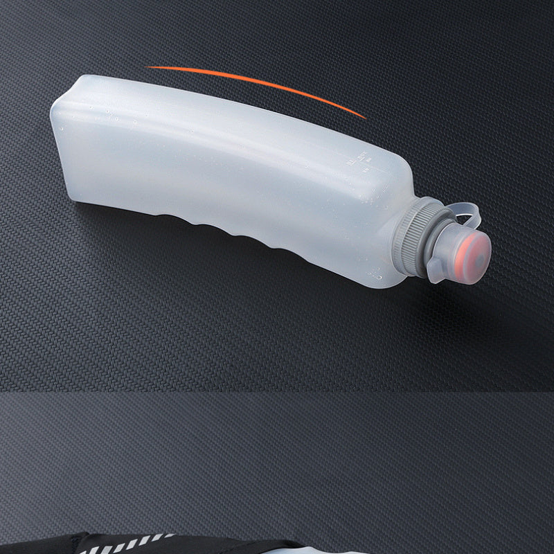 Portable Soft Water Cup for Sports Running Fitness