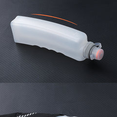 Portable Soft Water Cup for Sports Running Fitness