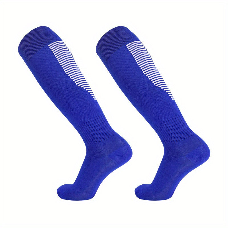 Girl's Mid Crew Sport Socks Cotton Blend for Basketball Training