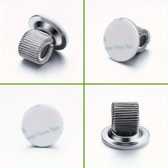 Manganese Steel Pen Holder Self Adhesive Organizer