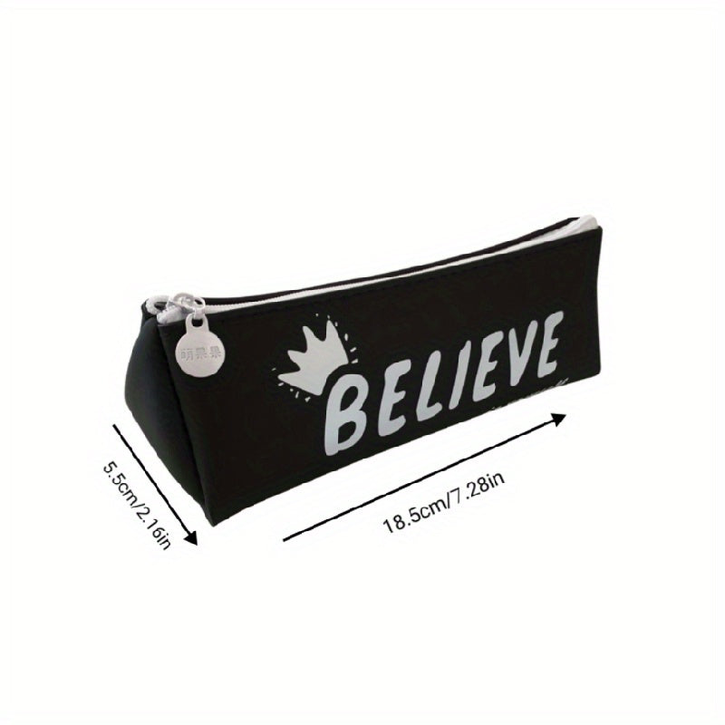 English Jelly Glue Pencil Bag Stationery Direct