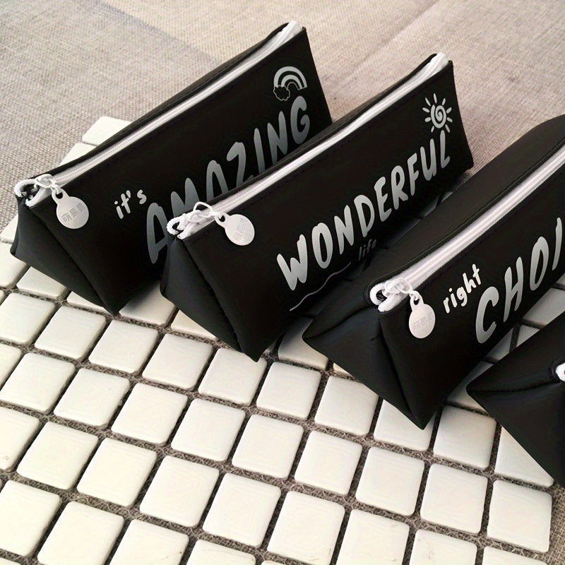 English Jelly Glue Pencil Bag Stationery Direct