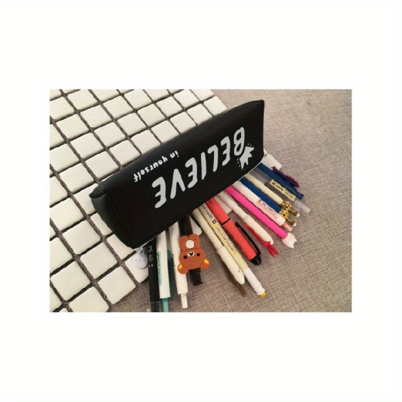 English Jelly Glue Pencil Bag Stationery Direct