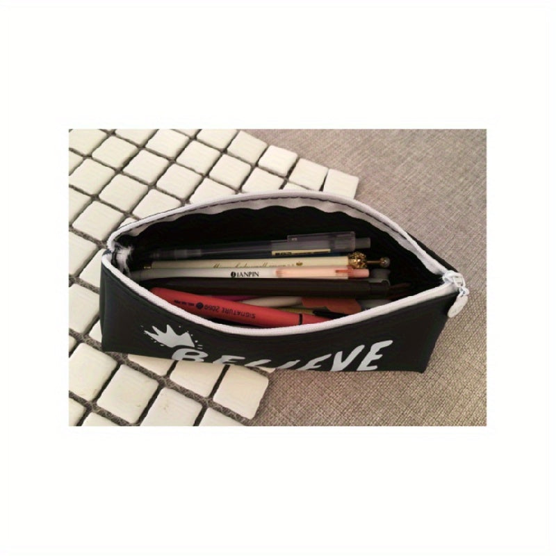 English Jelly Glue Pencil Bag Stationery Direct
