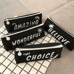 English Jelly Glue Pencil Bag Stationery Direct