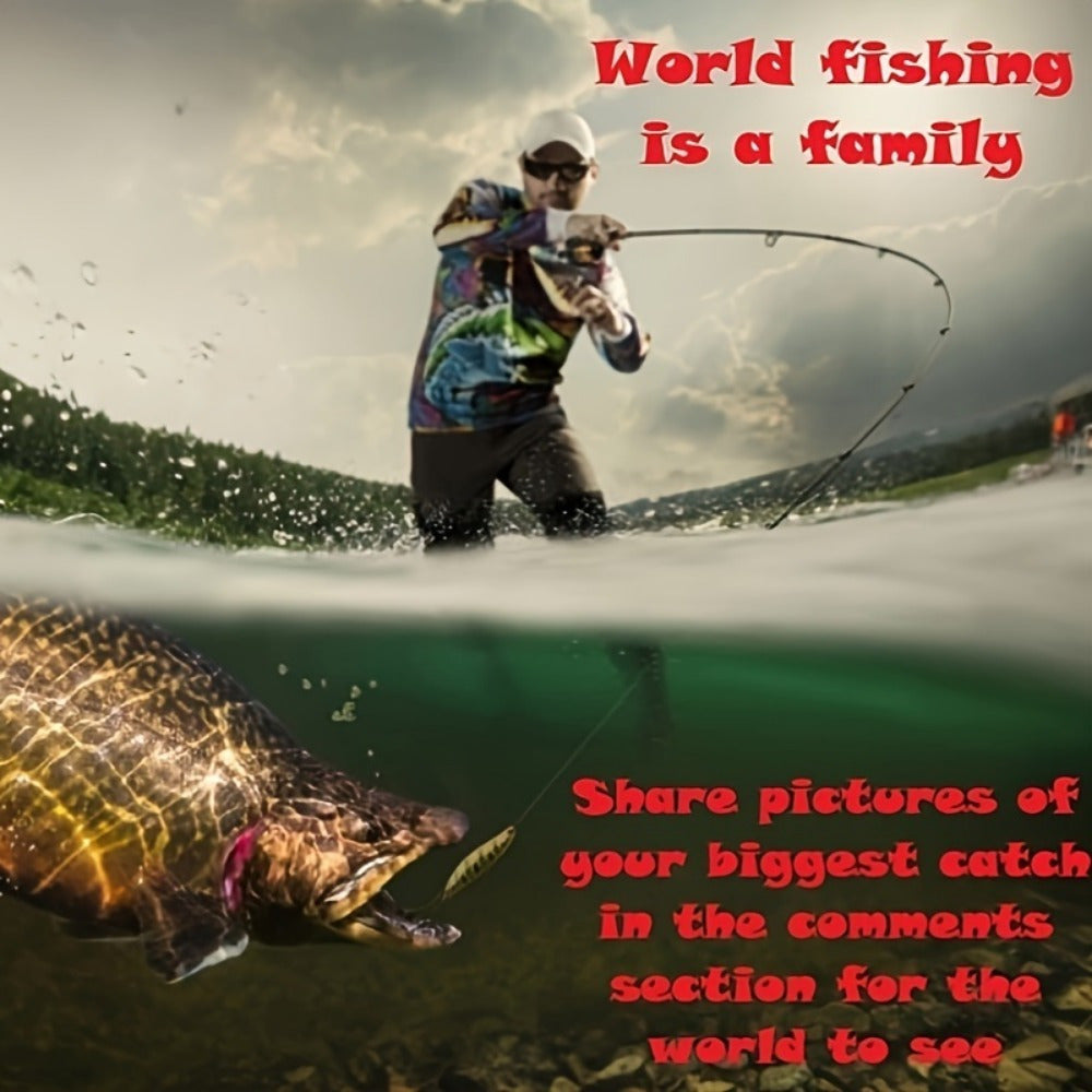 Adjustable Fishing Rod Carrying Strap Shoulder Accessory