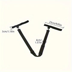 Adjustable Fishing Rod Carrying Strap Shoulder Accessory