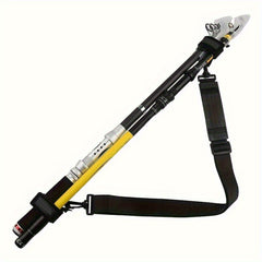 Adjustable Fishing Rod Carrying Strap Shoulder Accessory