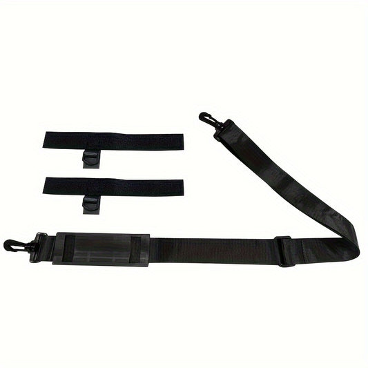 Adjustable Fishing Rod Carrying Strap Shoulder Accessory