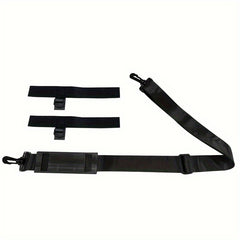 Adjustable Fishing Rod Carrying Strap Shoulder Accessory