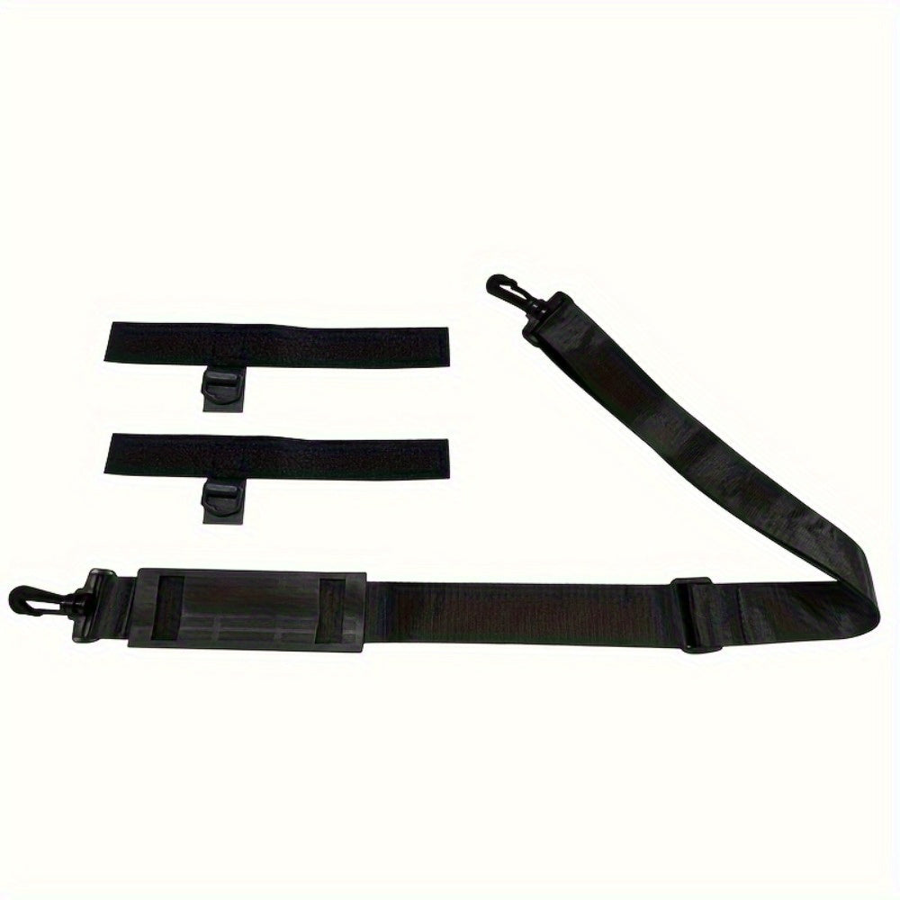 Adjustable Fishing Rod Carrying Strap Shoulder Accessory