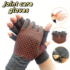 Half Finger Gloves Flexible Protection For Fitness Outdoor Sports