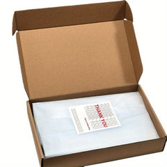 50pcs Seal Stickers Gift Seal Labels Box Sealing Sticker