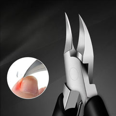 Stainless Steel Nail Clipper Eagle Mouth Nail Pliers