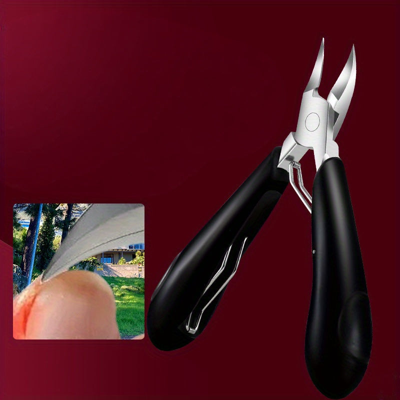 Stainless Steel Nail Clipper Eagle Mouth Nail Pliers