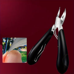Stainless Steel Nail Clipper Eagle Mouth Nail Pliers