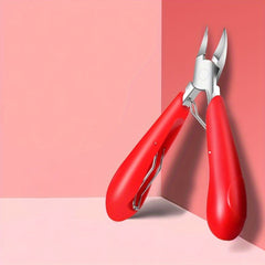 Stainless Steel Nail Clipper Eagle Mouth Nail Pliers