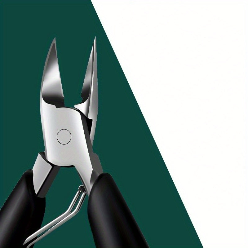 Stainless Steel Nail Clipper Eagle Mouth Nail Pliers