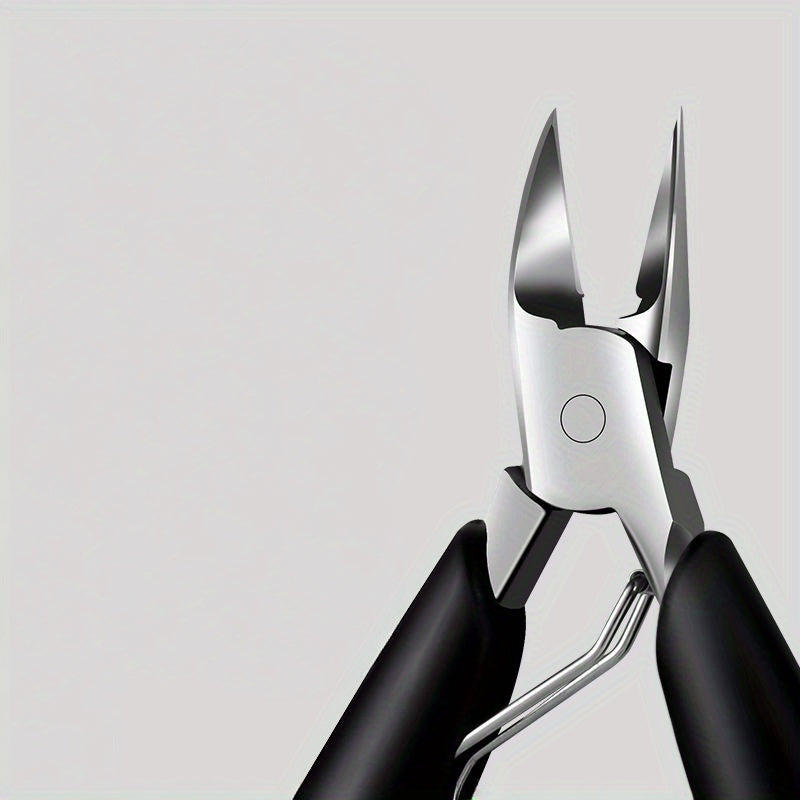 Stainless Steel Nail Clipper Eagle Mouth Nail Pliers