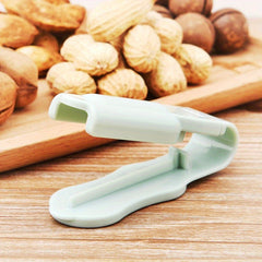 Manual Peanut Peeling Clip Kitchen Tool