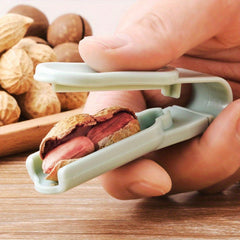 Manual Peanut Peeling Clip Kitchen Tool