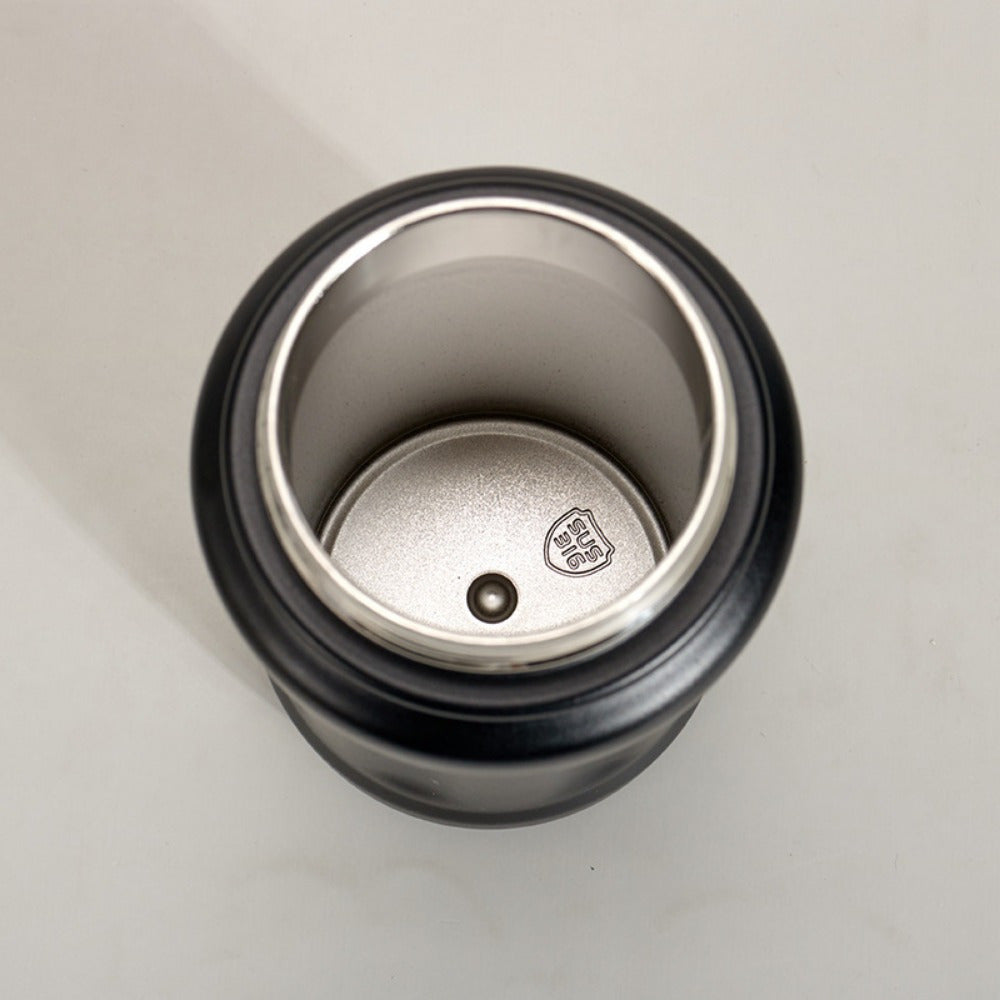 Large Capacity Insulated Water Bottle with Straw