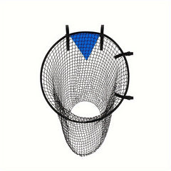 Foldable Soccer Goal Net for Training Sessions