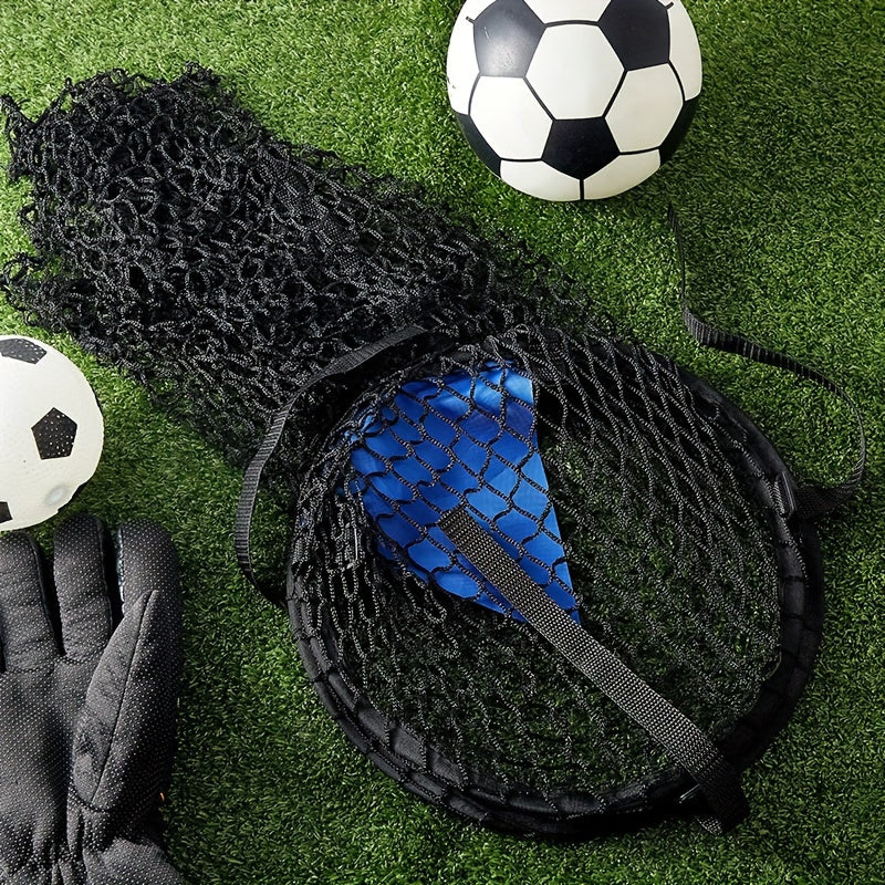 Foldable Soccer Goal Net for Training Sessions