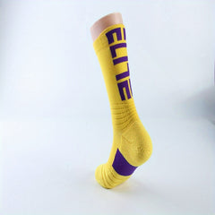 Men's Mid Crew Sport Socks - Sweat Absorbing Comfy Breathable Socks