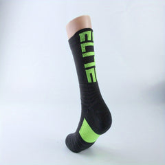 Men's Mid Crew Sport Socks - Sweat Absorbing Comfy Breathable Socks