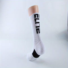 Men's Mid Crew Sport Socks - Sweat Absorbing Comfy Breathable Socks