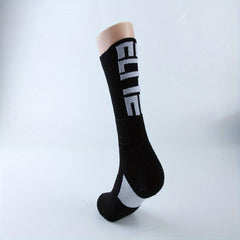 Men's Mid Crew Sport Socks - Sweat Absorbing Comfy Breathable Socks