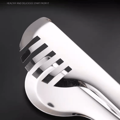 Stainless Steel Food Clip for Barbecue Buffet