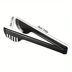 Stainless Steel Food Clip for Barbecue Buffet