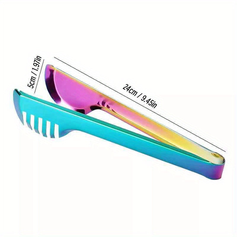 Stainless Steel Food Clip for Barbecue Buffet