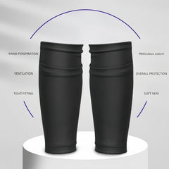 Soccer Shin Guards & Sports Shin Sleeves - Protective Gear