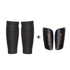 Soccer Shin Guards & Sports Shin Sleeves - Protective Gear